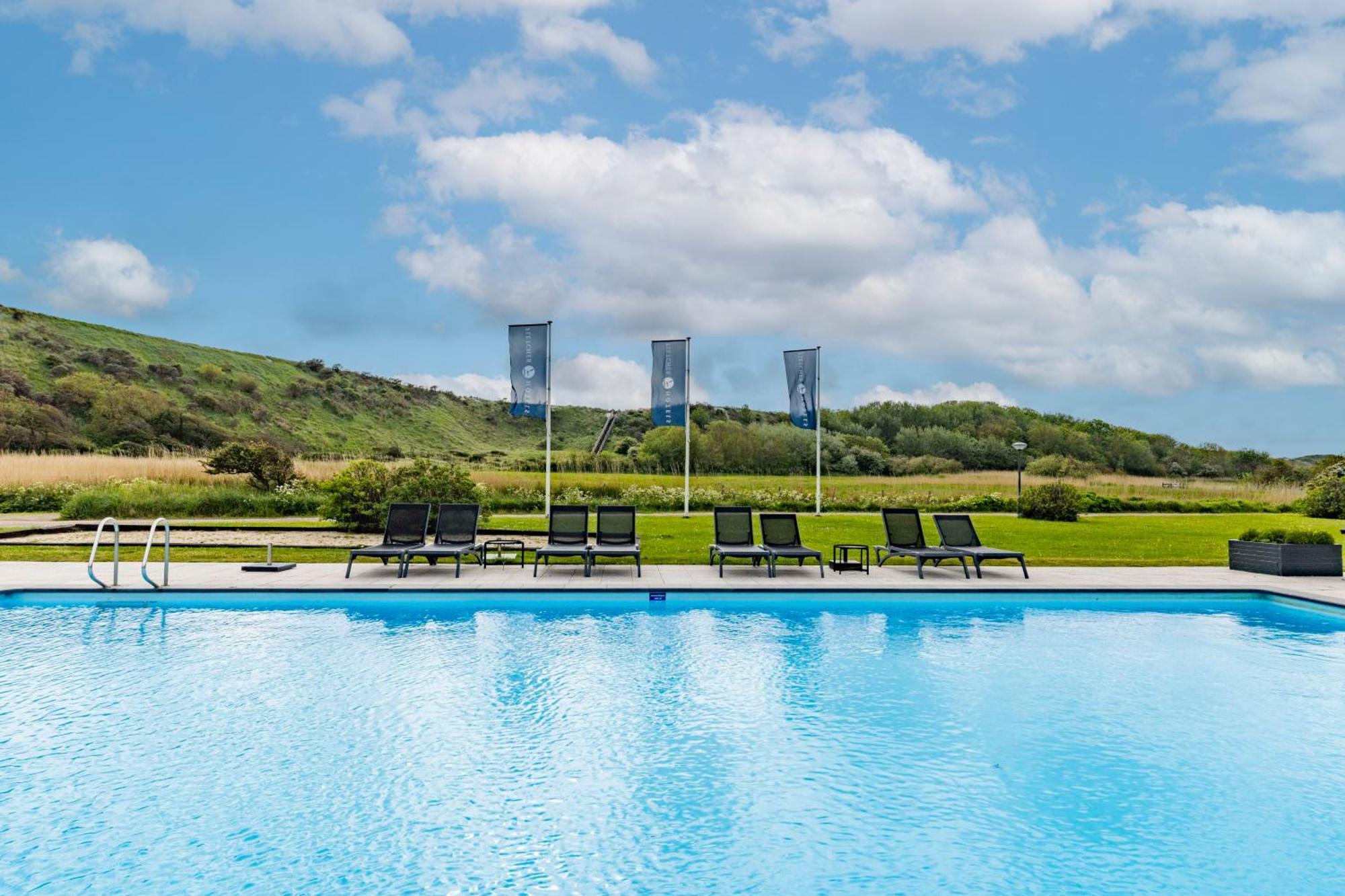 Fletcher Zuiderduin Beachhotel Westkapelle Exterior photo