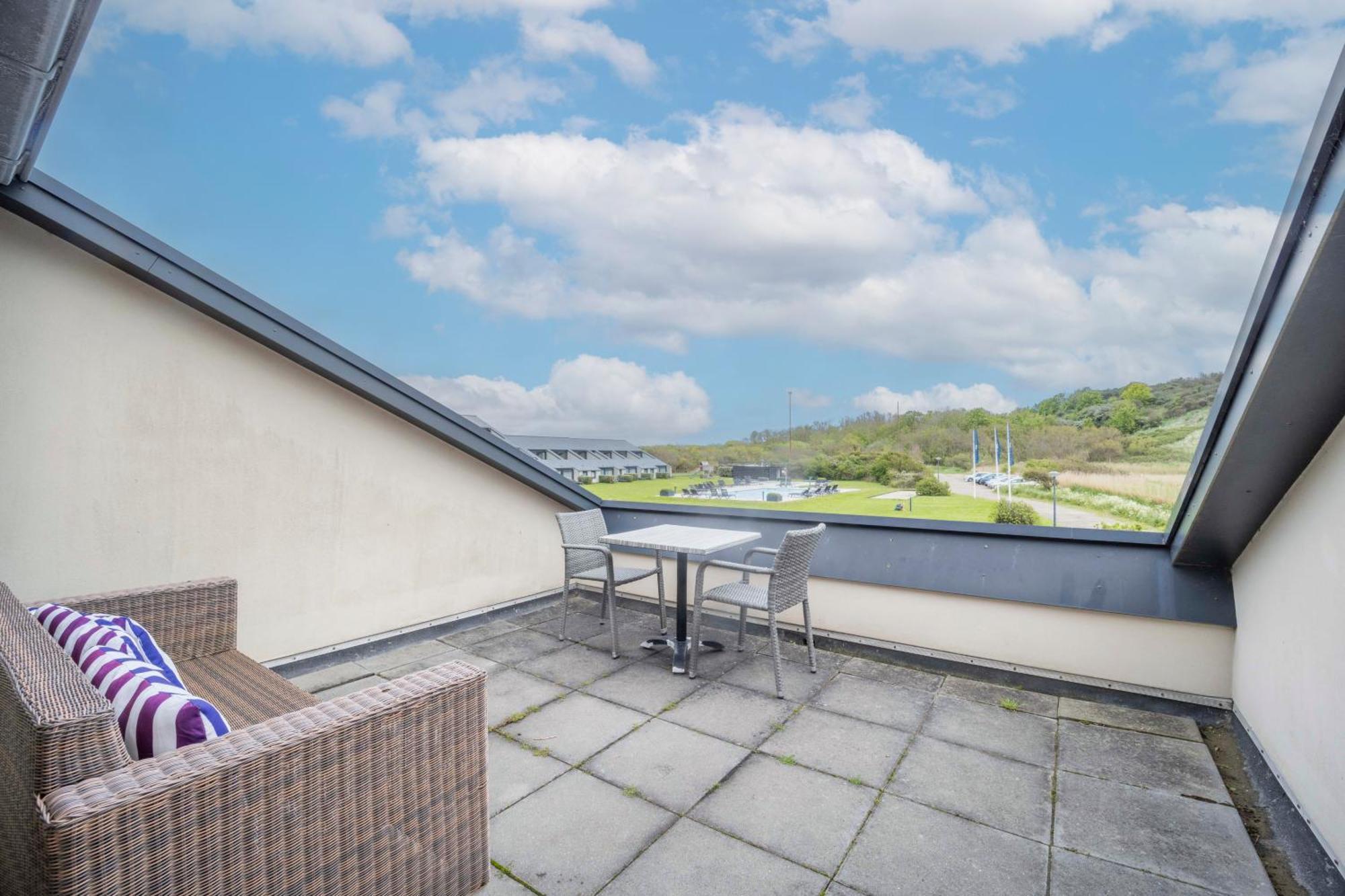 Fletcher Zuiderduin Beachhotel Westkapelle Exterior photo