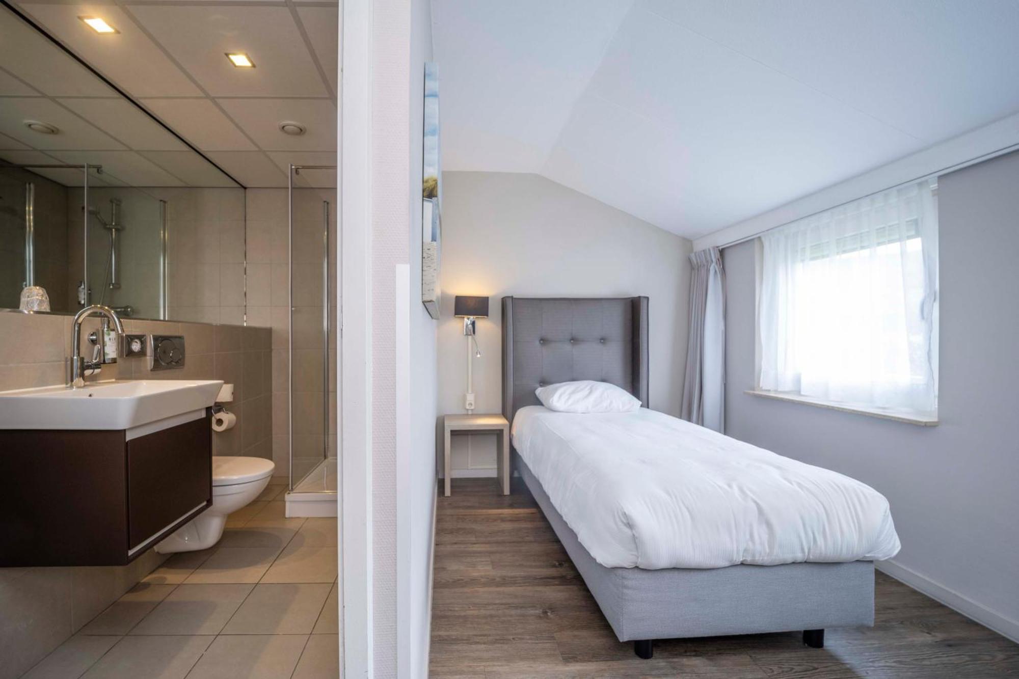 Fletcher Zuiderduin Beachhotel Westkapelle Exterior photo